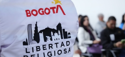 Equipo de la Subdirección de Asuntos de Libertad Religiosa y de Conciencia