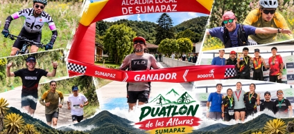 sumapaz duatlon betania