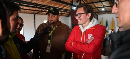 Mesa de seguimiento a compromisos Sumapaz