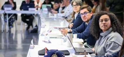 Representantes de entidades distritales en tercer Comité de Derechos Humanos