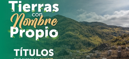 Agencia Nal de Tierras