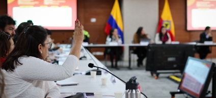Más de 100 atenciones realizadas en 2025 en la lucha contra la trata de personas en Bogotá