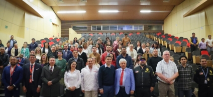 Integrantes del Comité de Libertad Religiosa de Bosa y Subdirección de Asuntos de Libertad y Conciencia