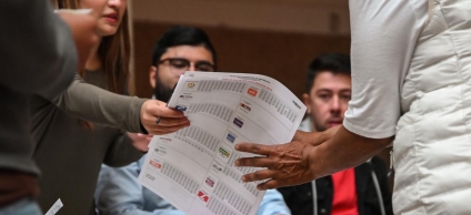 Consulte su puesto de votación en Colombia y el exterior con la nueva herramienta de la Registraduría