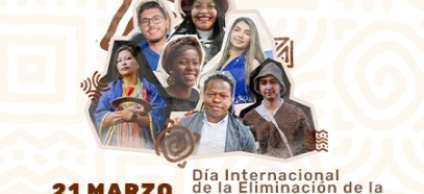 Día internacional de la eliminación de la Discriminación racial