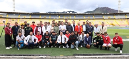 Distrito Capital firma protocolo para la Seguridad, Comodidad y Convivencia en el Fútbol de Bogotá 