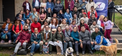 Mujeres Lideresas Campesinas y Defensoras de Derechos Humanos se Profesionalizan en Educación Comunitaria con Énfasis en Derechos Humanos