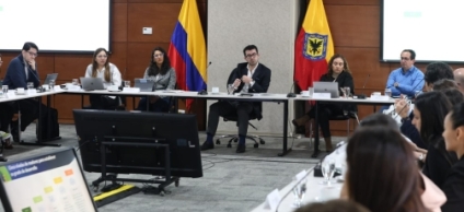Segunda Comisión Distrital Intersectorial del Distrito Capital para la Atención e Integración de la Población Proveniente de Flujos Migratorios Mixtos 