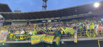 Programa Goles en Paz acompaña a la hinchada visitante en la capital 