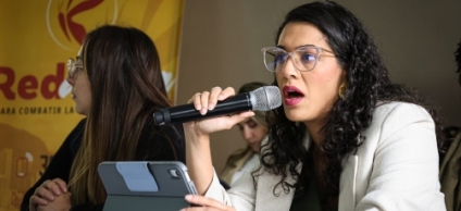 Tercer Comité Distrital de Lucha Contra la Trata de Personas 