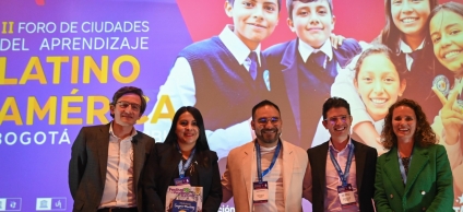 Bogotá reafirma su compromiso con la creación de espacios públicos inspiradores y seguros