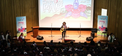 La Secretaría de Gobierno reafirma su compromiso con la construcción de paz