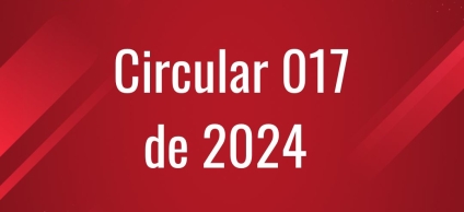 Circular 017 de 2024