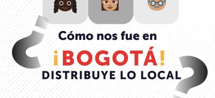 Bogotá celebra la participación ciudadana en la distribución de presupuesto local    
