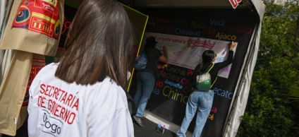 Seguridad, bienestar y tranquilidad para quienes asisten a eventos masivos: el resultado del equipo SUGA de la Dirección de Convivencia y Diálogo Social