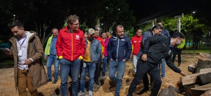 El Parque Nacional Renace