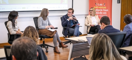 “Todas las personas tienen derecho a habitar la ciudad, y eso es la Bogotaneidad.” – Gustavo Quintero