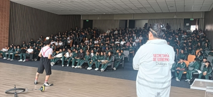 “A la salida nos vemos”: una iniciativa para fomentar el diálogo y la tolerancia
