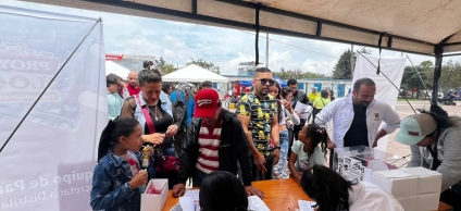 Culminó la fase de priorización de Proyecta Local