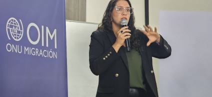 Bogotá refuerza su compromiso con la gobernanza migratoria