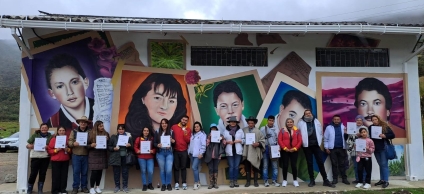  “Encuentro de Transformación de Conflictividades desde la Noviolencia”