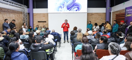 Cable Aéreo Potosí: Escuchando y dialogando con la comunidad de Ciudad Bolívar