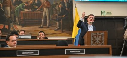 Distrito puso en marcha control a contratos en alcaldías locales de Bogotá