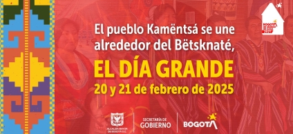 Pueblo Kamëntsá invita a conmemorar el Día Grande