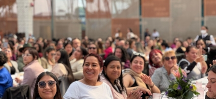 Conmemoración día de la mujer