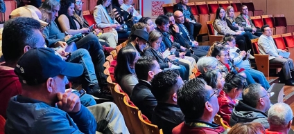 Encuentro Distrital de Promotores de Presupuestos Participativos