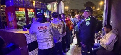 Bogotá refuerza operativos para evitar que el Día de la Madre siga siendo el fin de semana más violento del año 