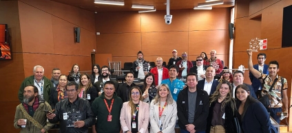 Nueva Mesa Distrital de Comunicación Comunitaria y Alternativa 2025–2029