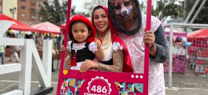 Usaquén celebra 486 años de historia