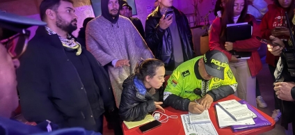 Bogotá refuerza el control a establecimientos: más de 75 mil acciones de IVC en 2025 para garantizar legalidad y convivencia en la temporada decembrina