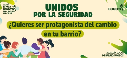Unidos por la seguridad