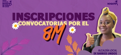 Convocatorias 8 m 
