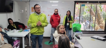 Centro Día Chapinero 