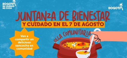 Juntanza de Bienestar y Cuidado en Barrios Unidos