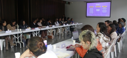 En el espacio se presentó el balance de la atención a víctimas. 