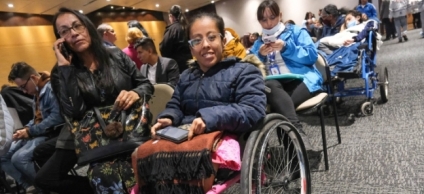 Adenda general # 1 - Decima cuarta gala de exaltación y reconocimiento de las personas con discapacidad, personas cuidadoras de personas con discapacidad y colectivos sociales 2023