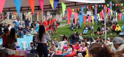 La Candelaria vibra con una amplia agenda cultural en abril