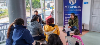 Las 20 alcaldías locales impulsan el futuro educativo de Bogotá