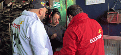 Requisitos para abrir y operar un negocio legalmente en Bogotá