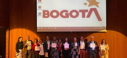 Gala de reconocimiento de auditorias visibles