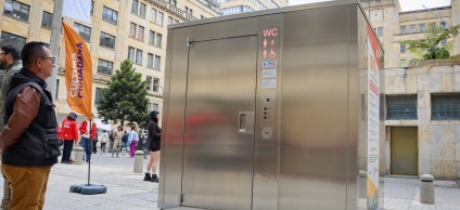 baño inteligente bogota