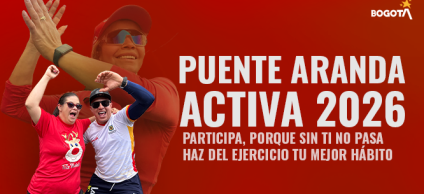 Puente Aranda Activa 2026
