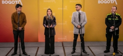 Bogotá celebró Amor y Amistad sin violencias contra las mujeres y con buen balance en seguridad ciudadana