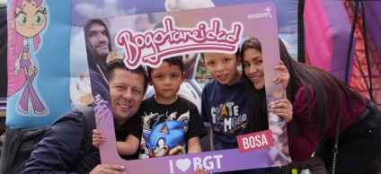 Festival de la Bogotaneidad Bosa