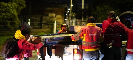 operativo canal rio seco