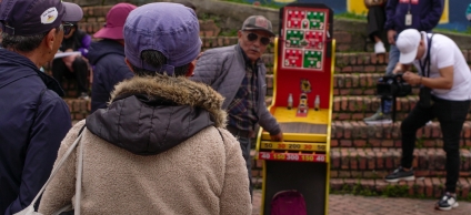 Tardeando en los Barrios de La Candelaria